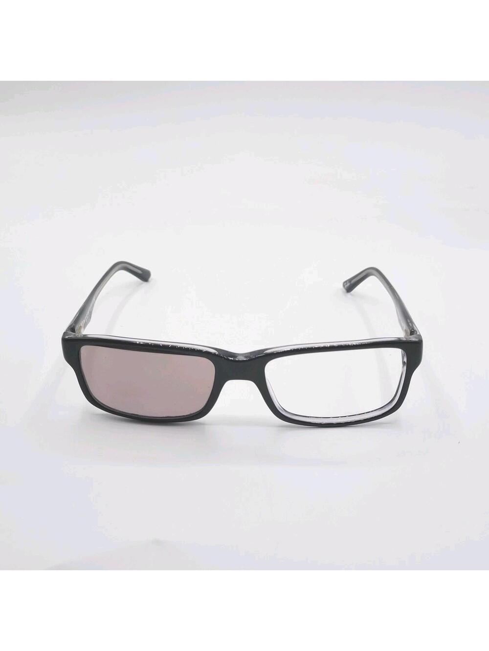 Ray-Ban Eyeglasses RB5245 2034 Shiny Black On Clear 54-17-145 Frames Only